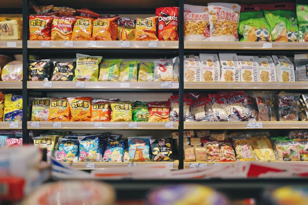 逛完上海这些超市，后悔没带行李箱来了！