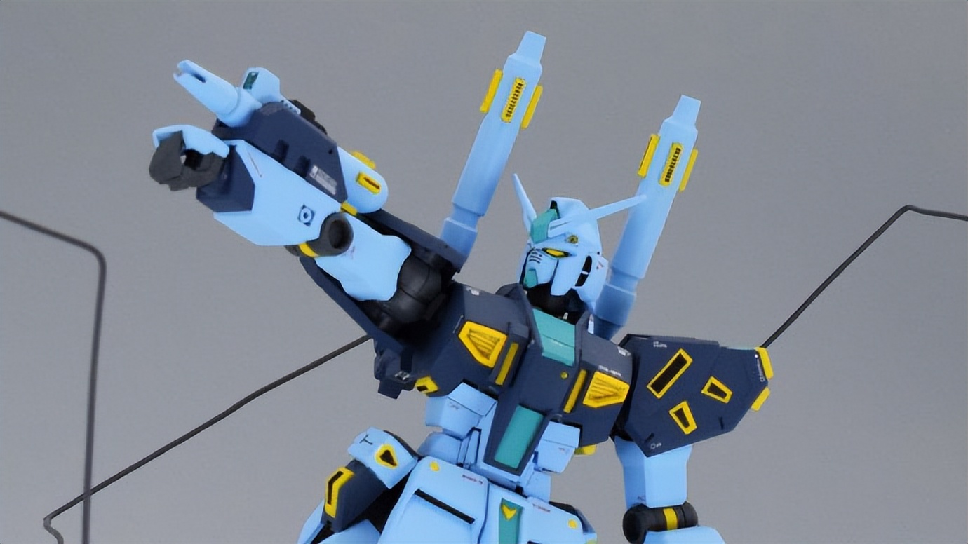 eg牛高达改造,牛高达模型介绍