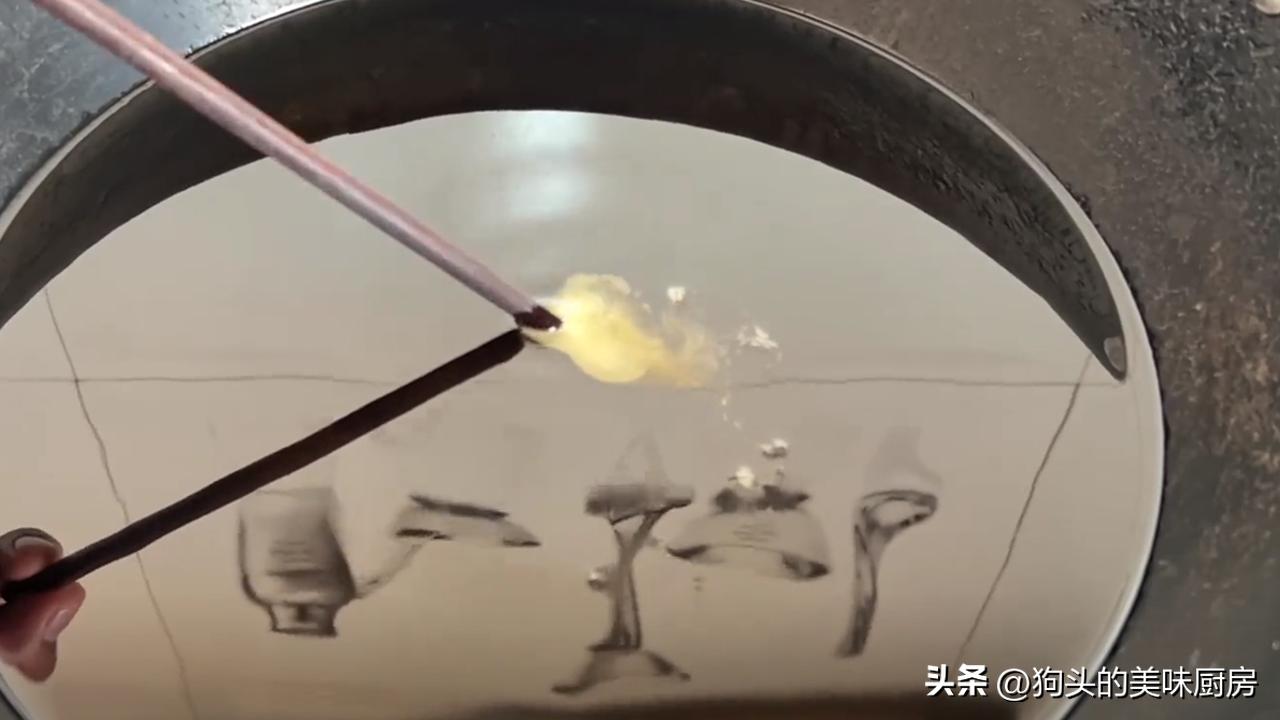 面粉做甜果子怎么做的呀,如何让面粉做的炸果子超级软