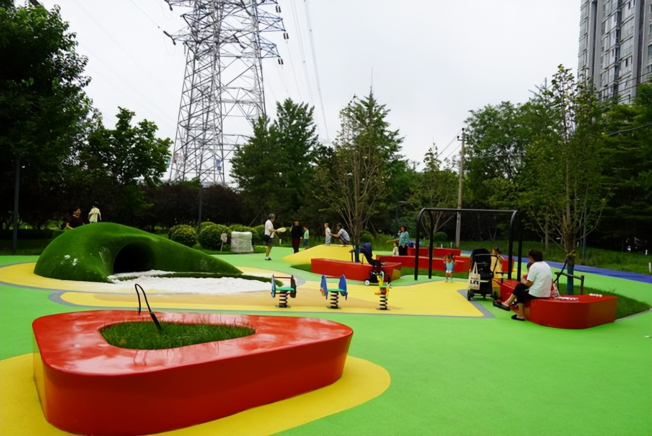 把孩子交给自然,推荐一个遛娃避暑胜地