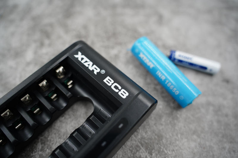 镍氢电池智能充电器评测,镍氢智能充电器