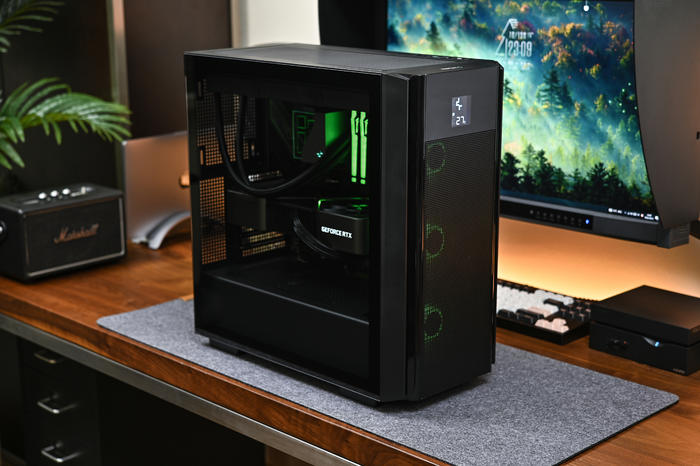 九州风神ch560数显机箱搭配,rogz690-e功率