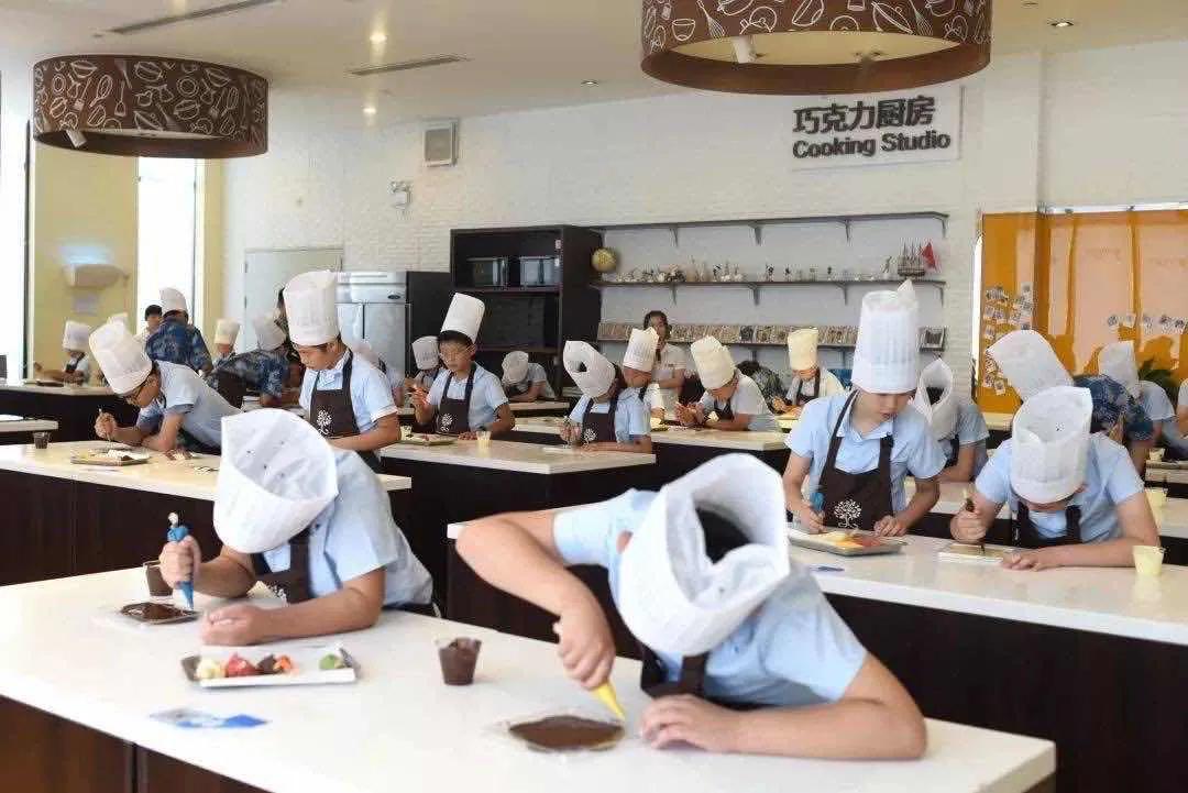 童趣的香甜之旅，就在嘉善歌斐颂巧克力小镇