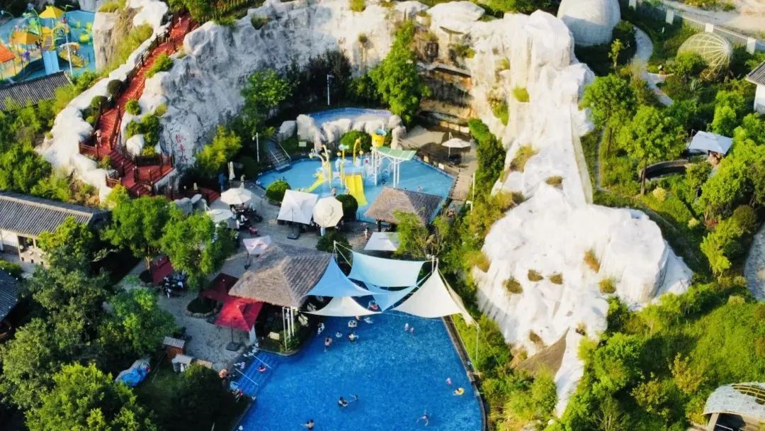 闽越探秘、童趣水寨、亲子嘉年华…闽侯版六一欢乐加倍!