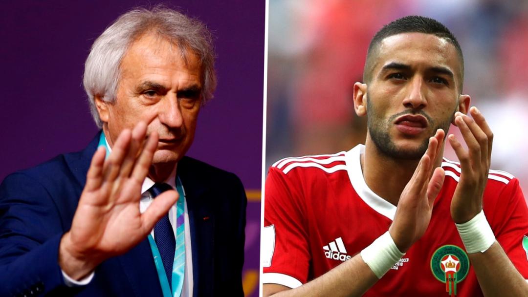 徐阳说摩洛哥足球很纯粹原版,最纯粹的足球摩洛哥