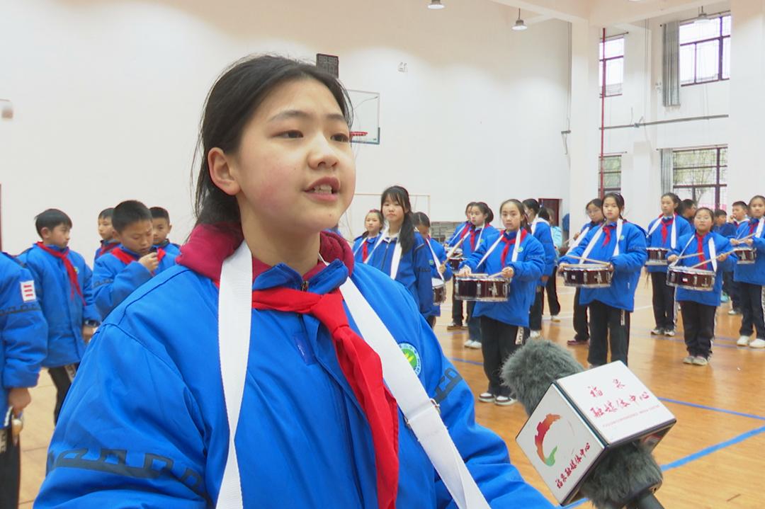 小学社团展示掠影,福泉二中艺术节氛围视频