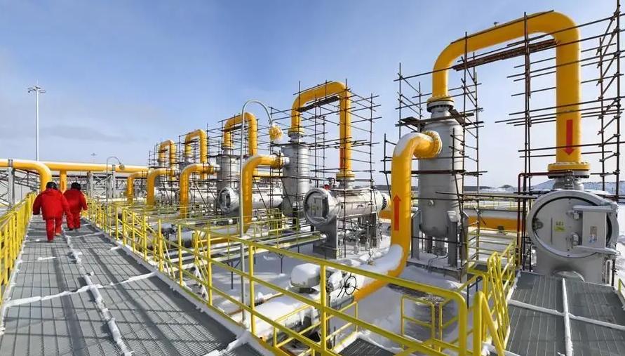 美国出口天然气给欧洲靠什么运输,美国买俄罗斯天然气卖给欧洲