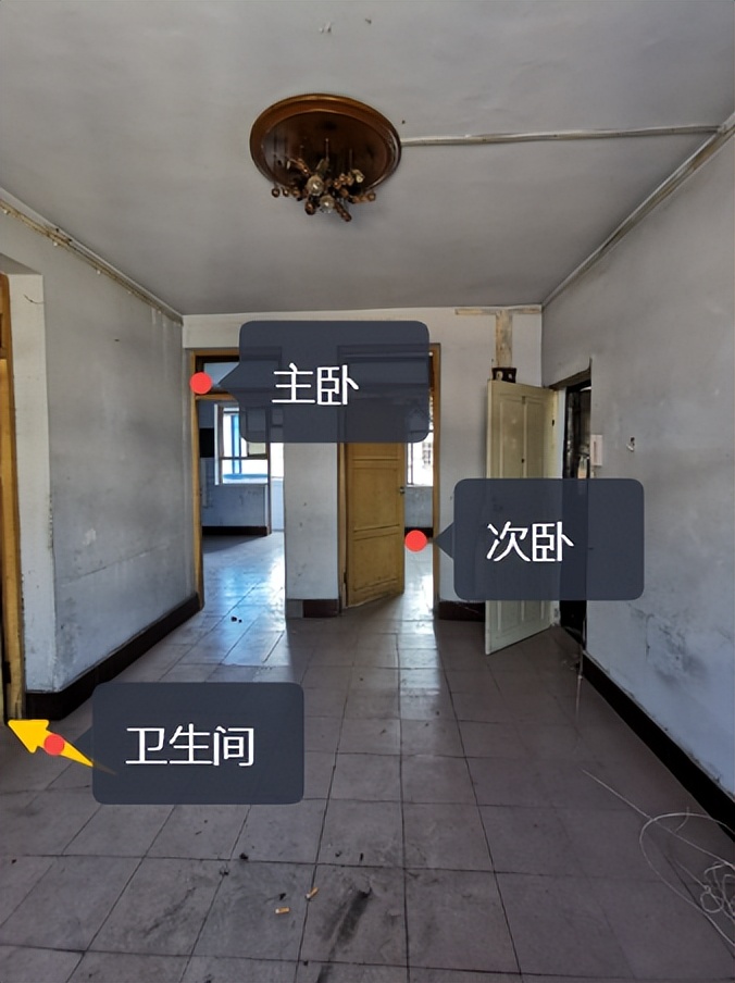 老破小日式装修,老破小最省钱装修