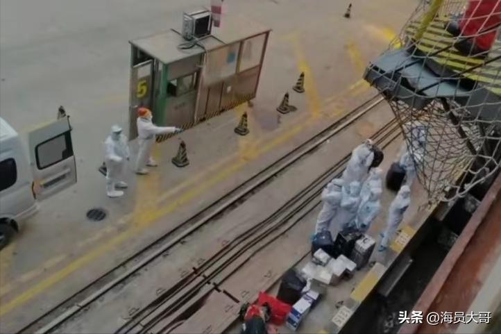 第14章：船马上就到国内，不好的噩耗到来，我该是喜是悲？