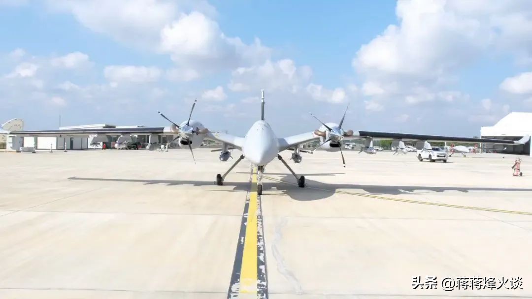 土耳其无人机实战经验,土耳其先进bk无人机