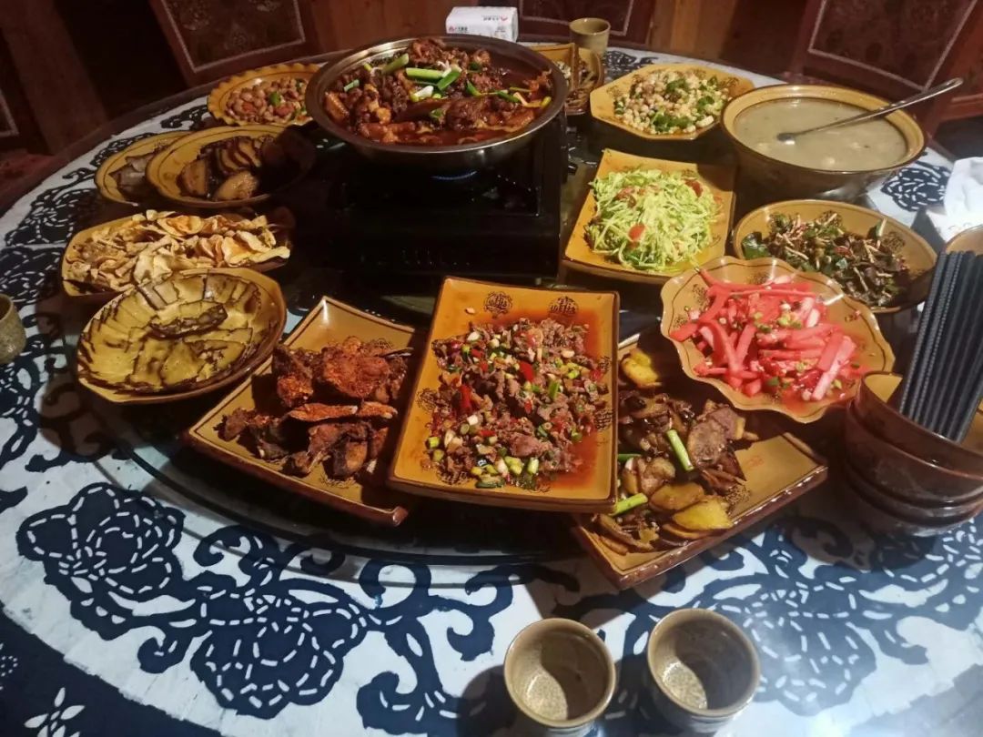 乌当区偏坡六月六民族风情节举行,偏坡旅游