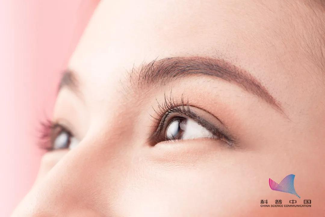 眼睛周围有小肉疙瘩会不会有危险,眼睛旁边长小肉疙瘩图片