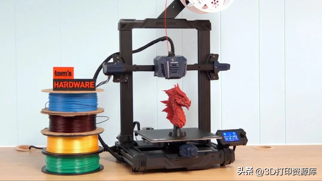 适合新手的商用3d打印机,2022年入门3d打印机推荐