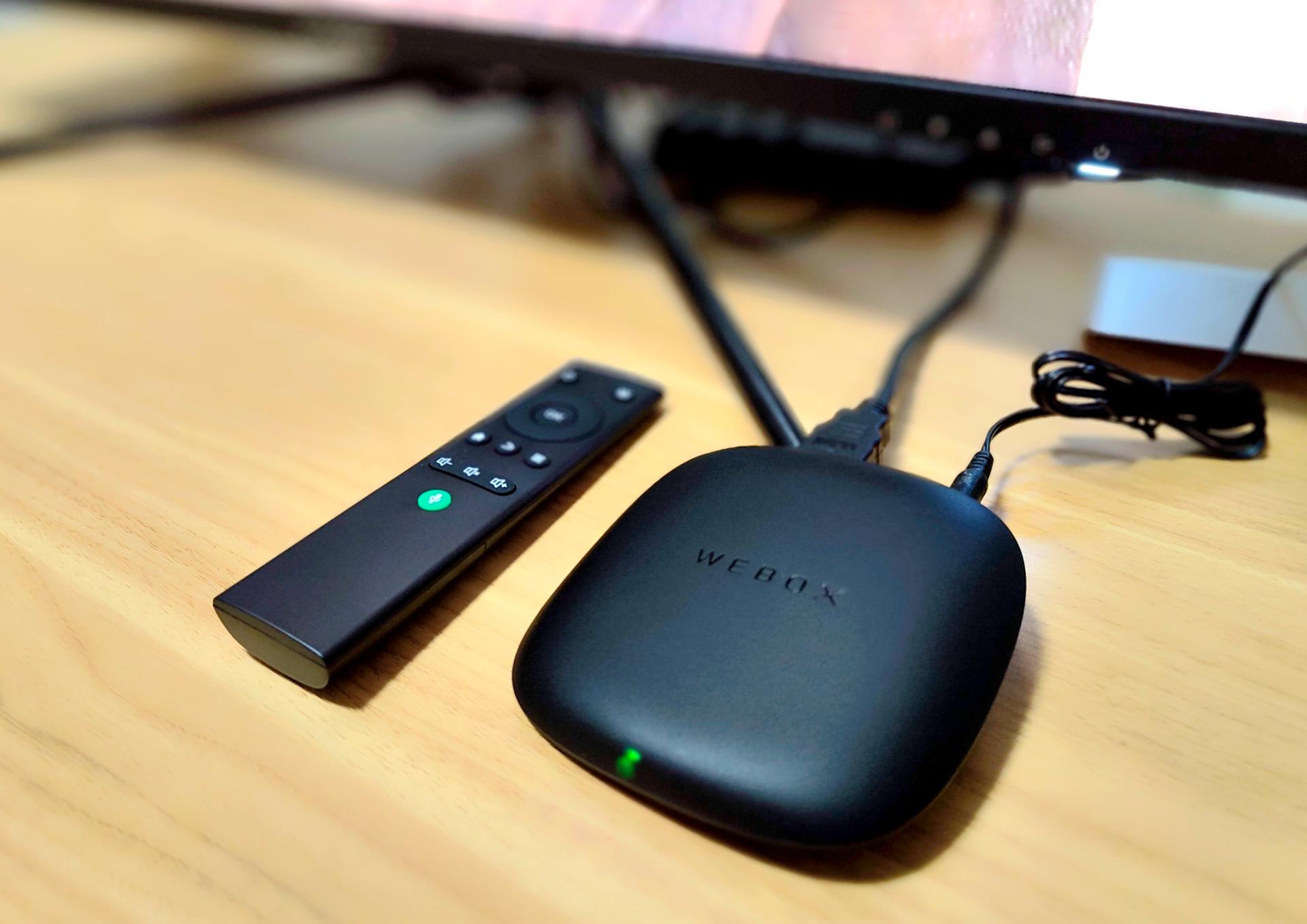 泰捷we60pro网络电视机顶盒测评,泰捷we60pro机顶盒评测