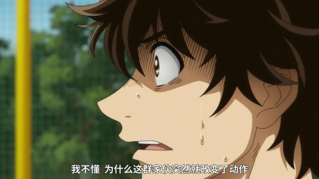 十大必看的足球动漫,一口气看完系列足球动漫