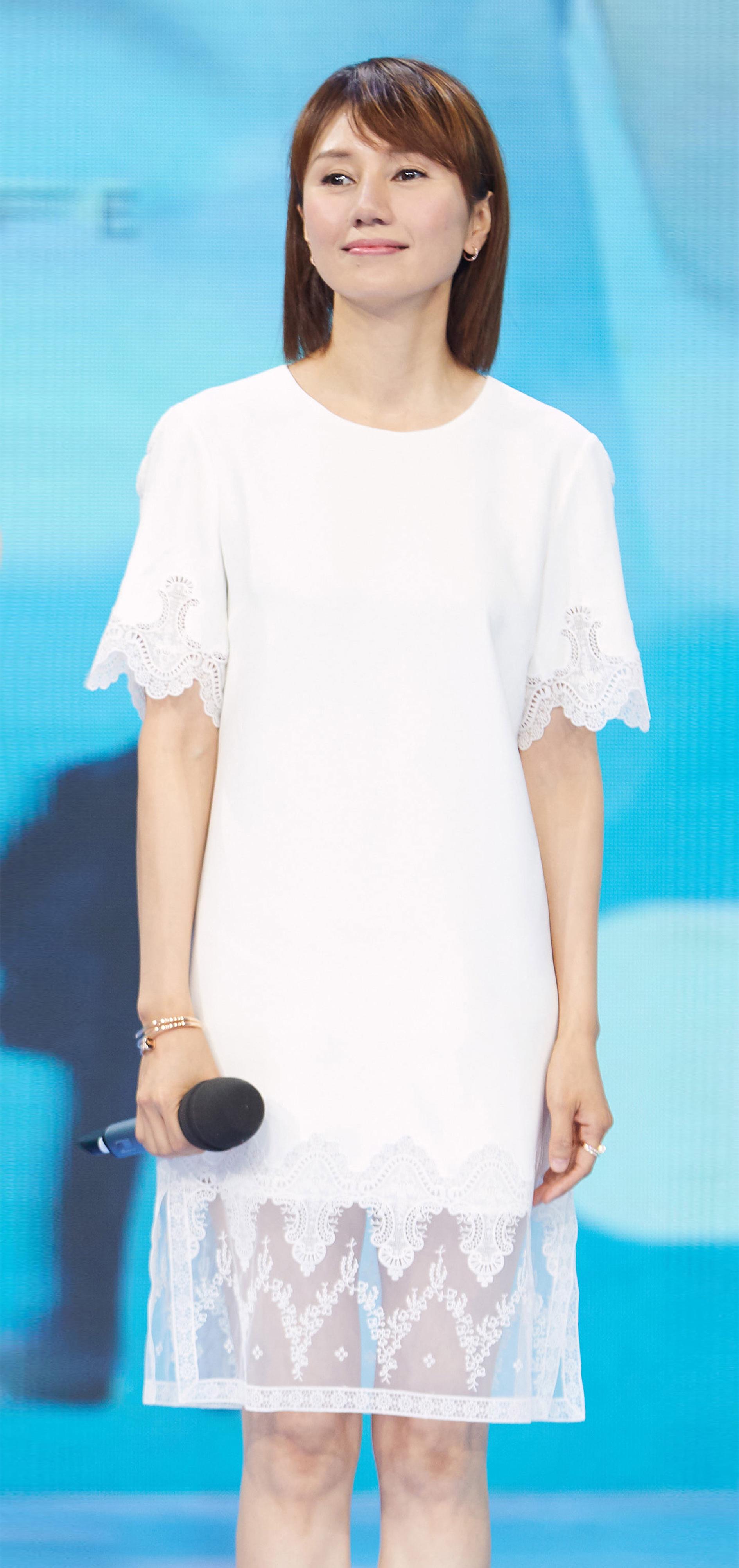 袁泉生活穿衣搭配,袁泉的百万衣橱