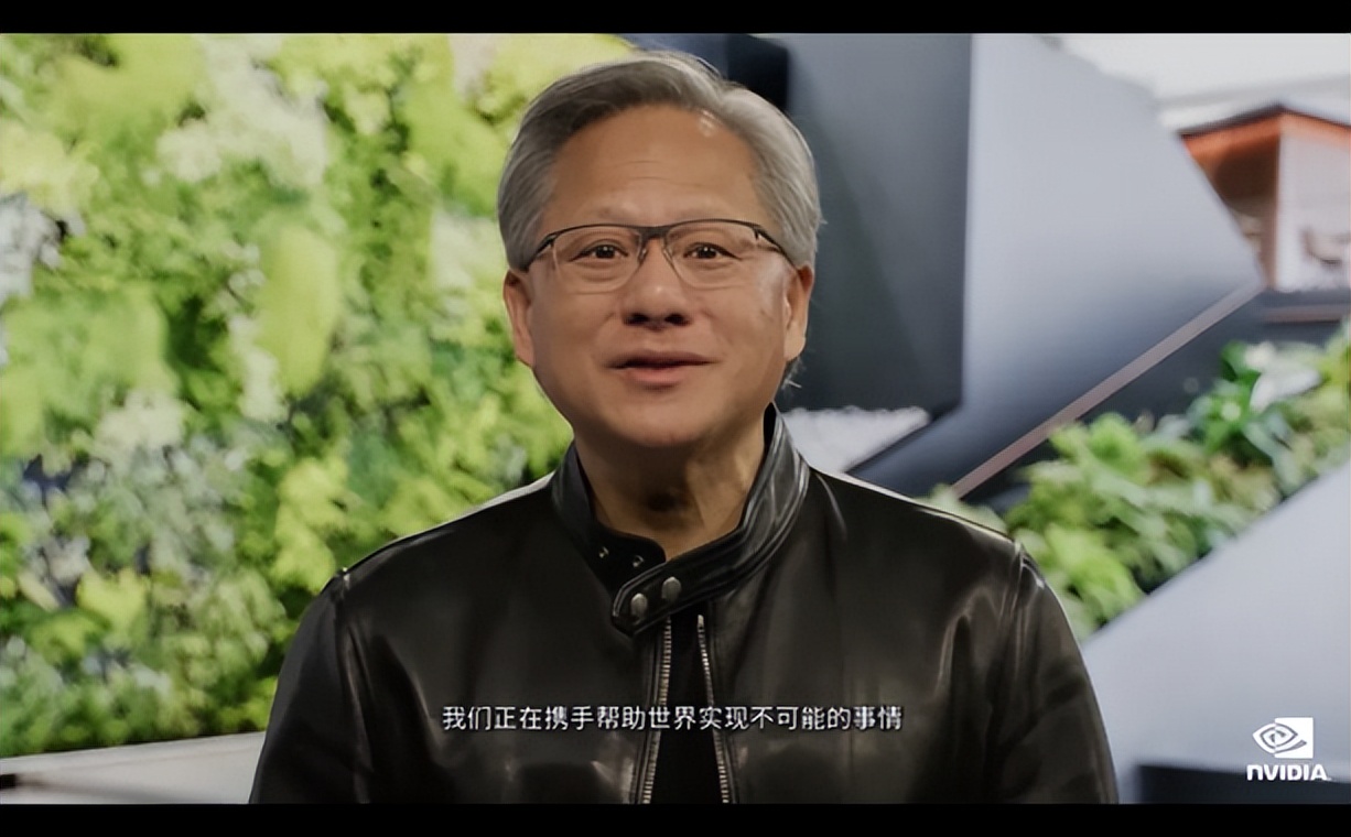 英伟达芯片被出口管制,英伟达再就美对华芯片设限发警告