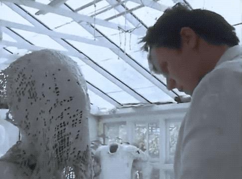 最高级的素质,顶级身体形态