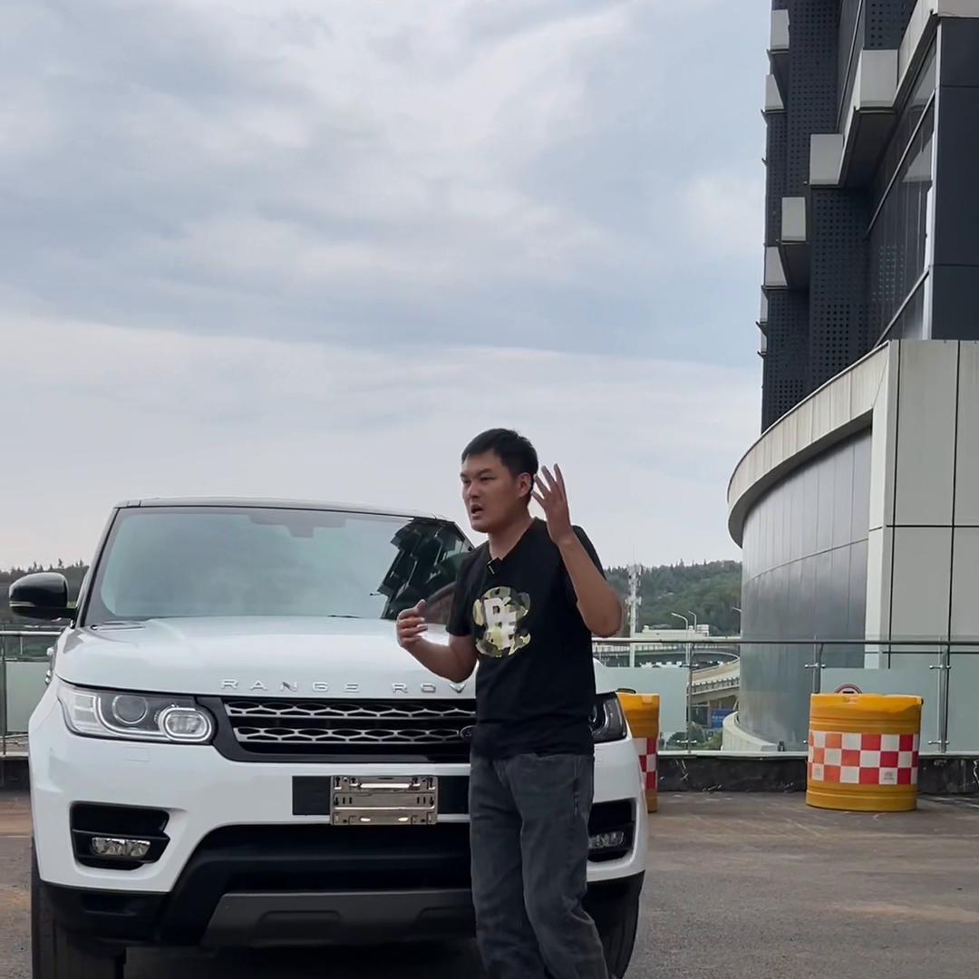 路虎揽胜星脉18款二手车多少钱,18年路虎揽胜柴油版值得买吗