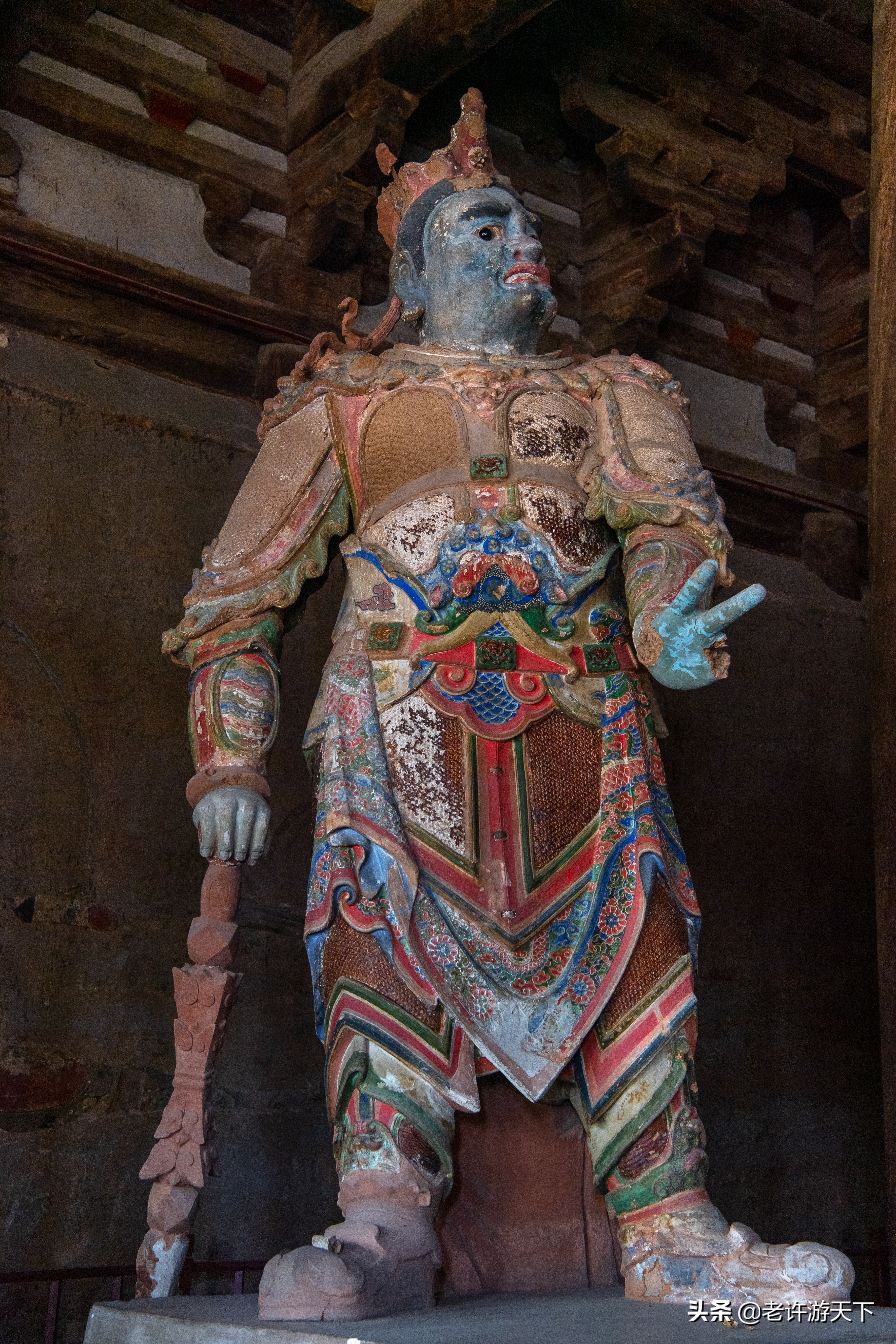 老许游记大全,老许游记第四天完整版