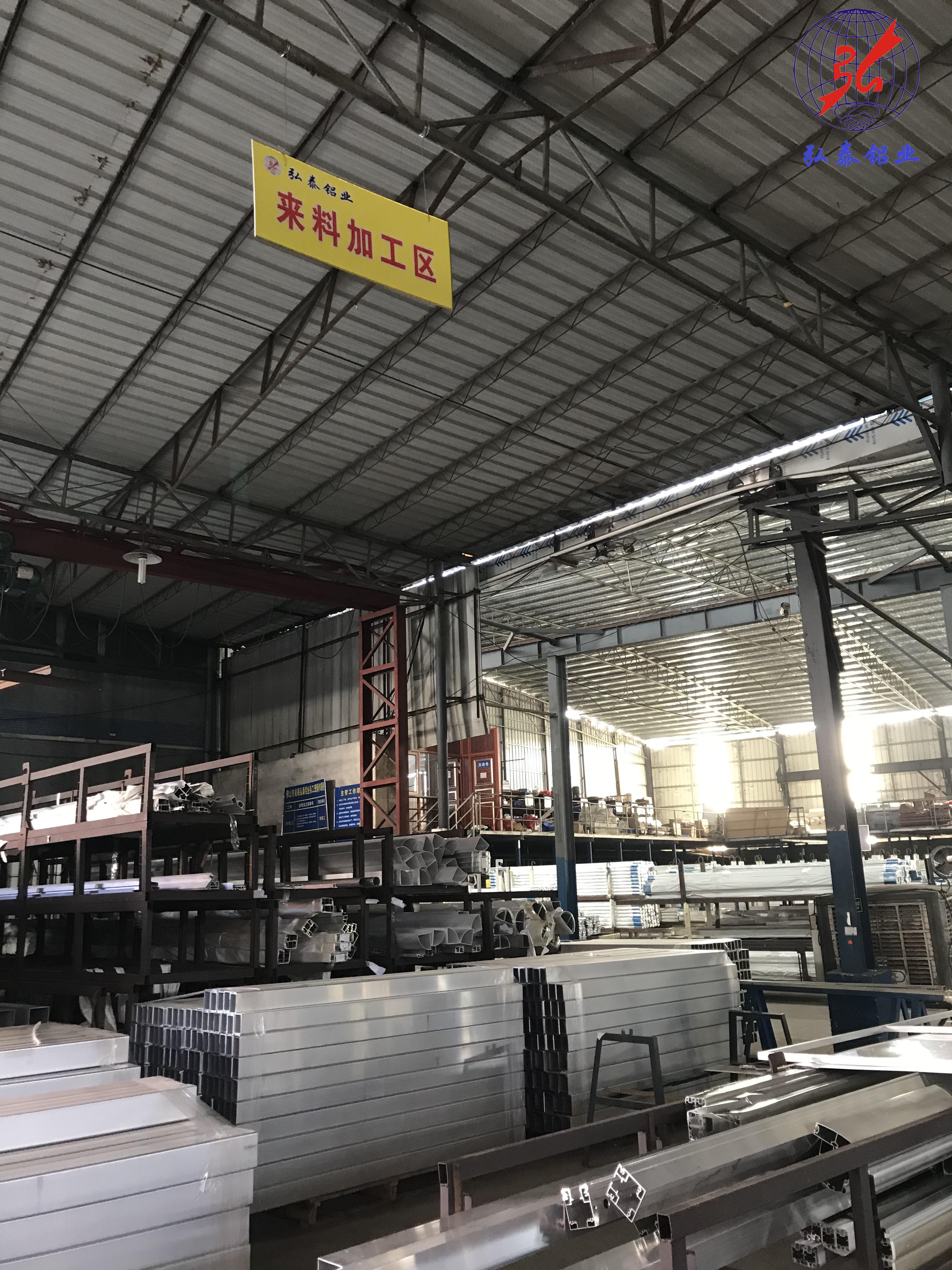 铝型材的材质性能选择,铝型材产品的优势有哪些