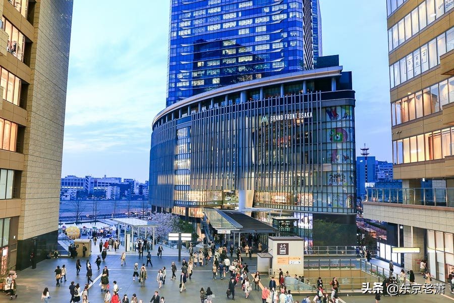 大阪另类攻略,日本旅游攻略大阪住宿