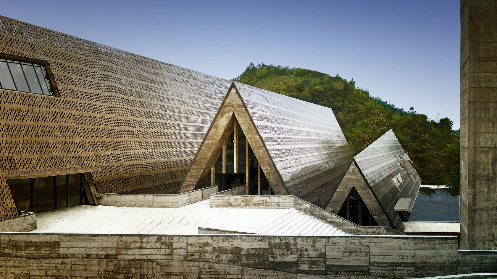 全球建筑设计事务所排名,全球顶级建筑设计事务所排名