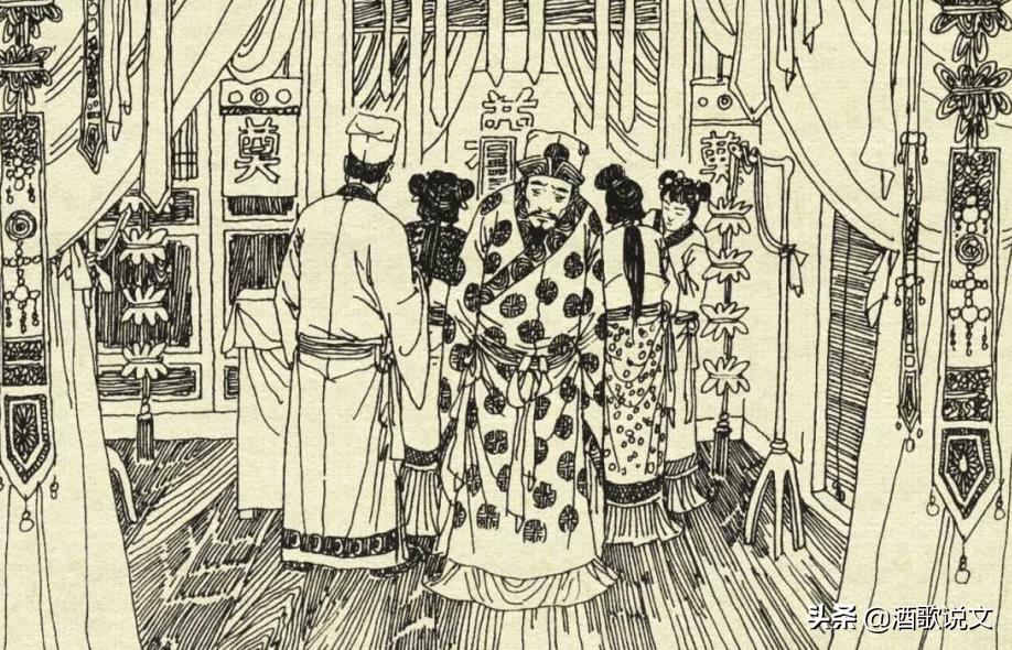 民间故事：新郎离奇被害，新娘成为疑犯，屠夫露臀揭开真相