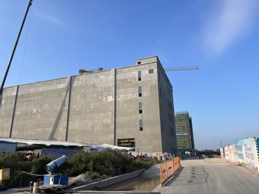 云上东海│湖畔北·科创芯·5G智联未来