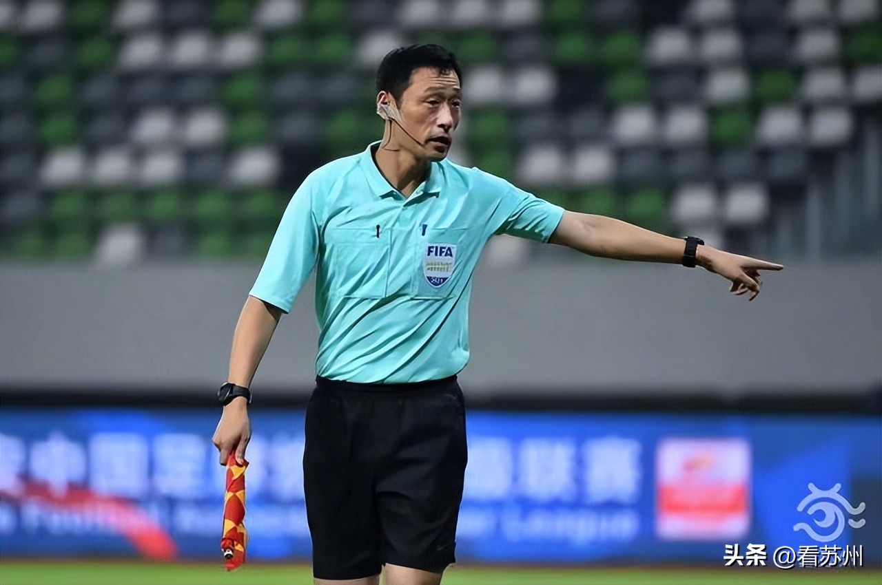 卡塔尔vs印度的裁判是谁,卡塔尔世界杯的中国裁判