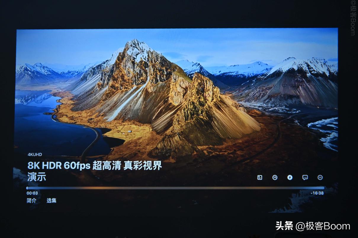 酷开x5和小米投影仪测评,酷开x5投影拆解