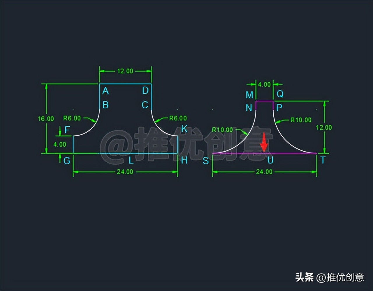 cad三维制图布尔运算,autocad三维绘图中的布尔运算