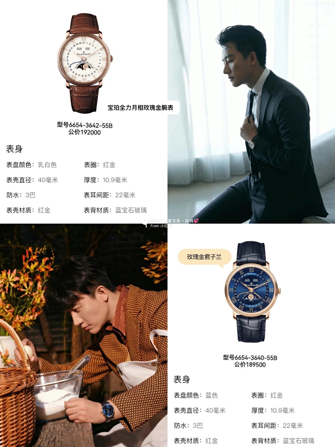 盘点影视明星都戴什么表,十大戴军衔的男明星