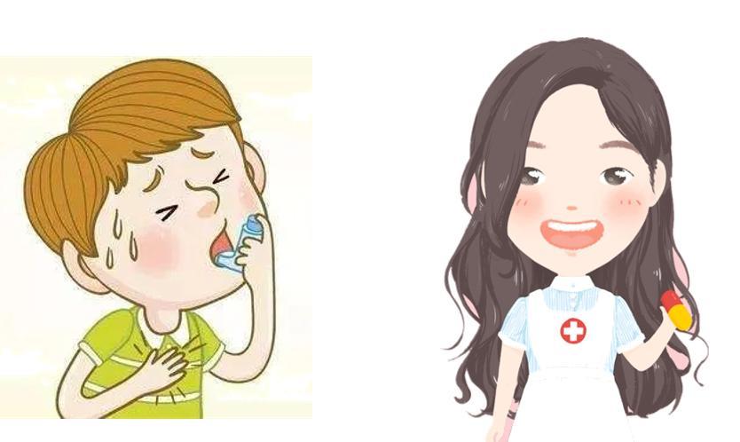 哮喘感觉呼吸很累,哮喘患者呼吸锻炼