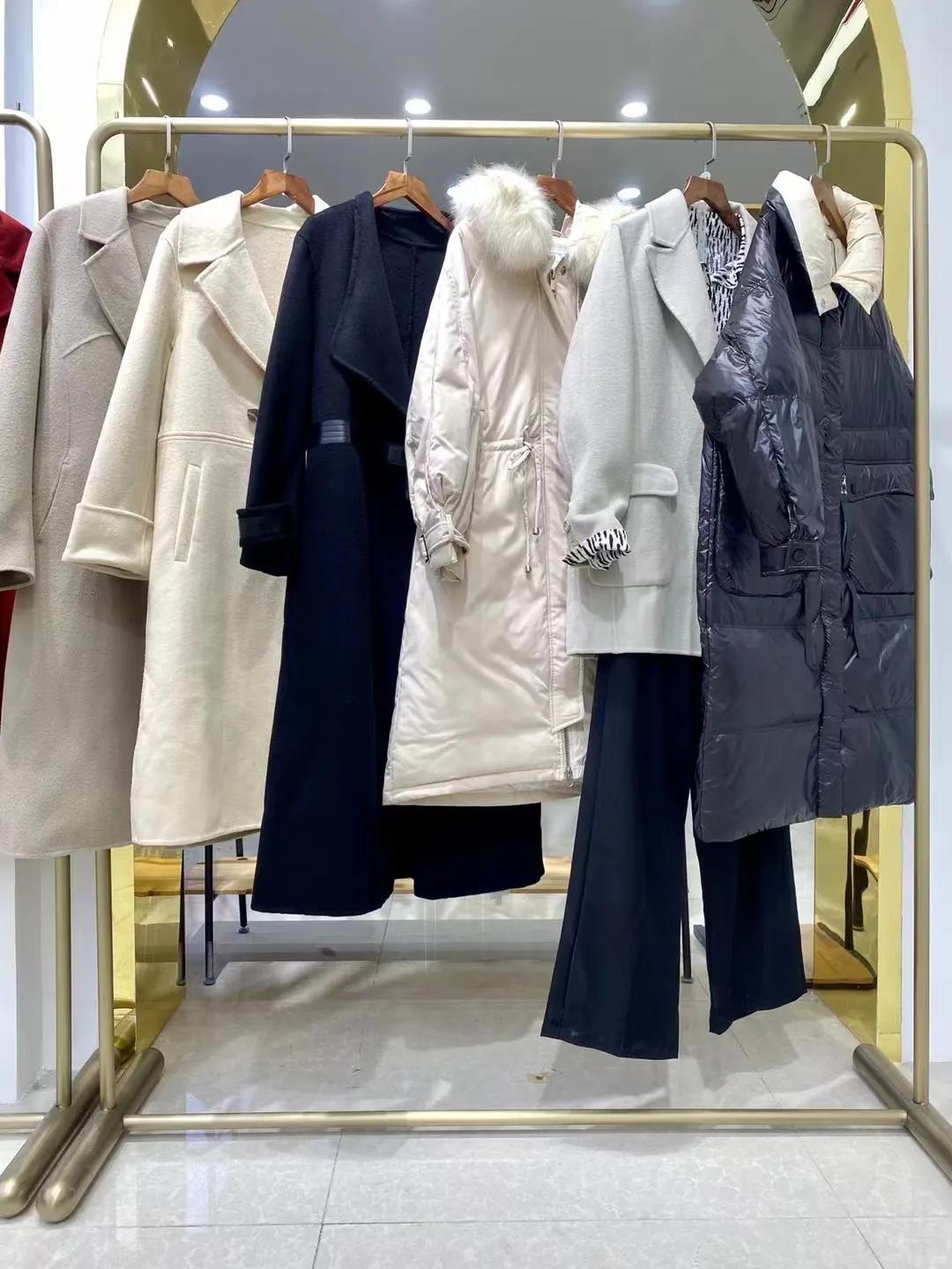 杭州品牌女装折扣批发一件代发,杭州品牌女装折扣供应链