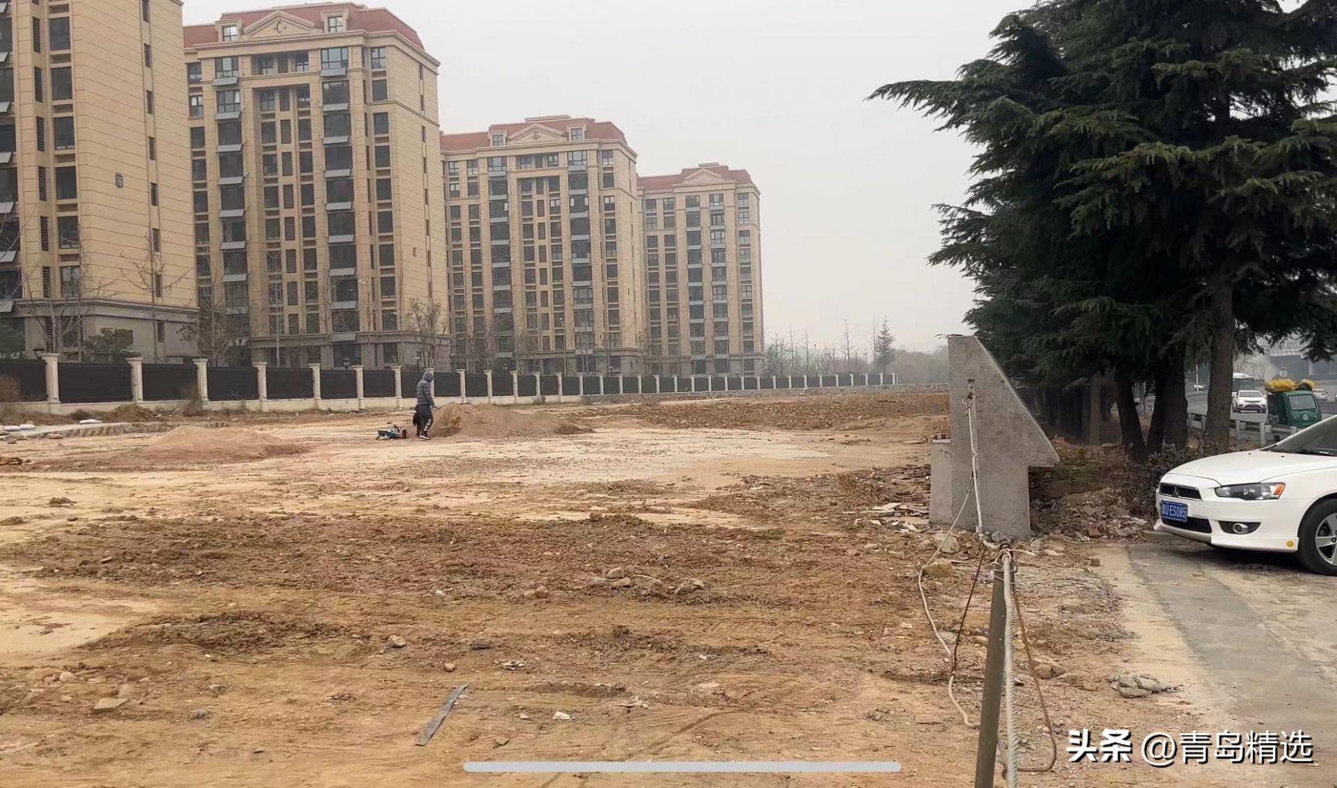 青岛水青花都停车,青岛城阳区鑫江水青花都2期