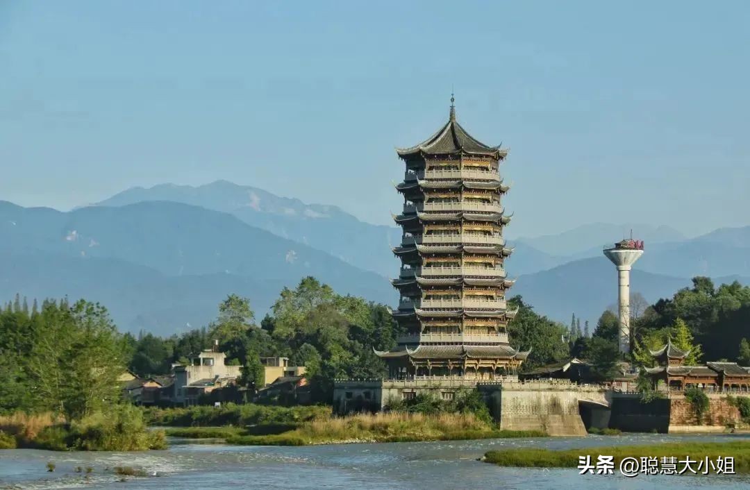 2022春节成都周边有年味的古镇,四川成都游览攻略