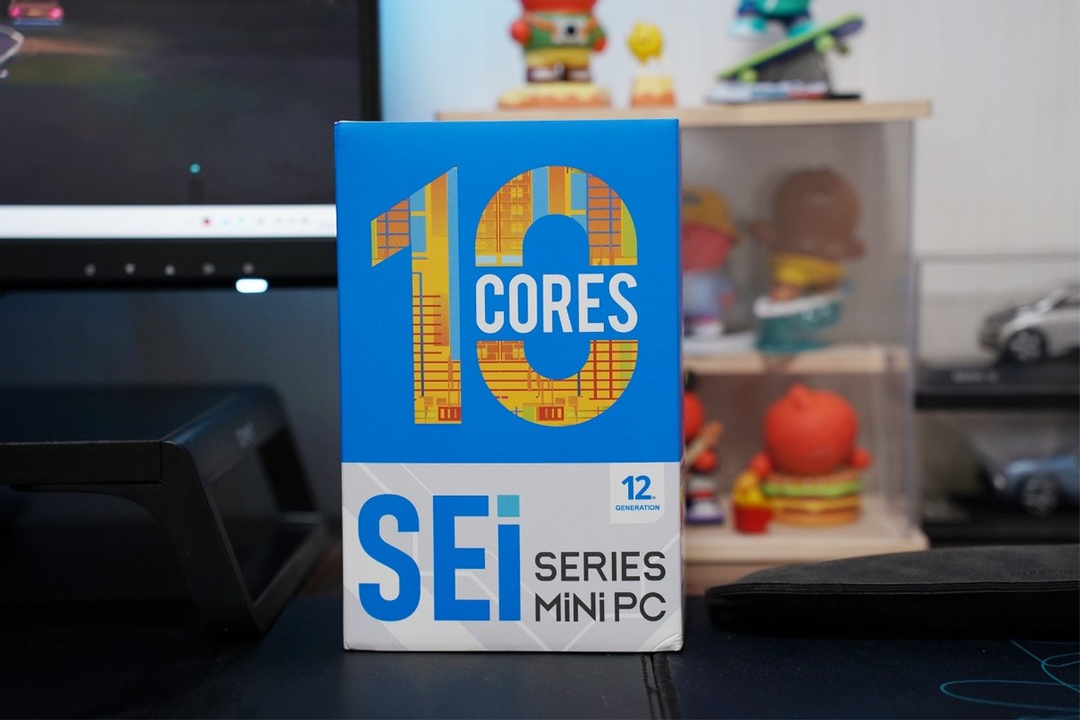 零刻sei12pro迷你主机评测,零刻推出新款sei12准系统迷你主机
