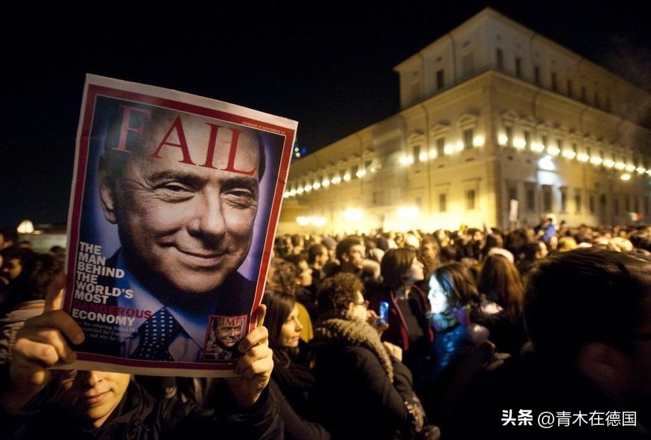 “今天意大利为他哭泣”：几十年来，他决定了这个国家的命运