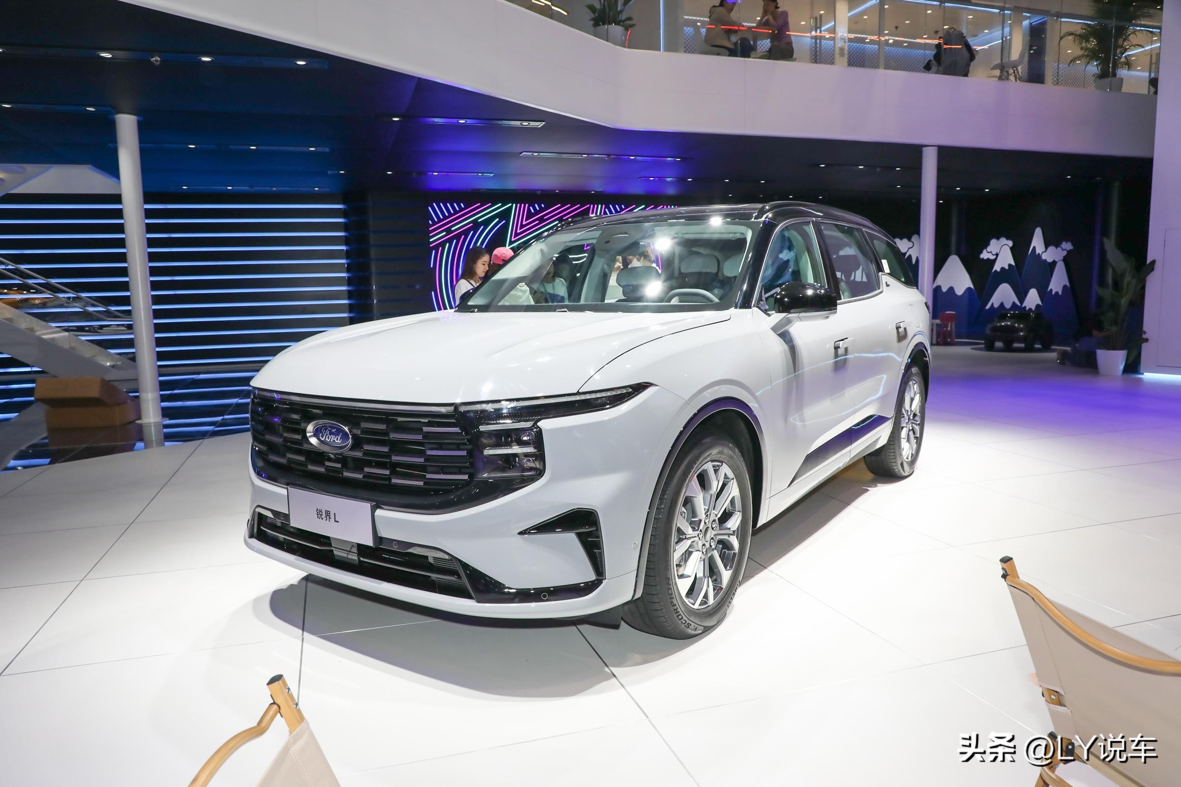 7座SUV新选择，车长5米，配2.0T+四驱，油耗6.31L真省油