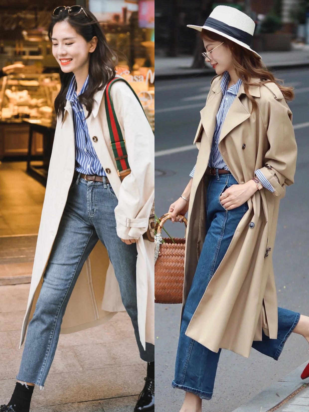 降温了怎么穿,降温了怎么穿保暖又好看