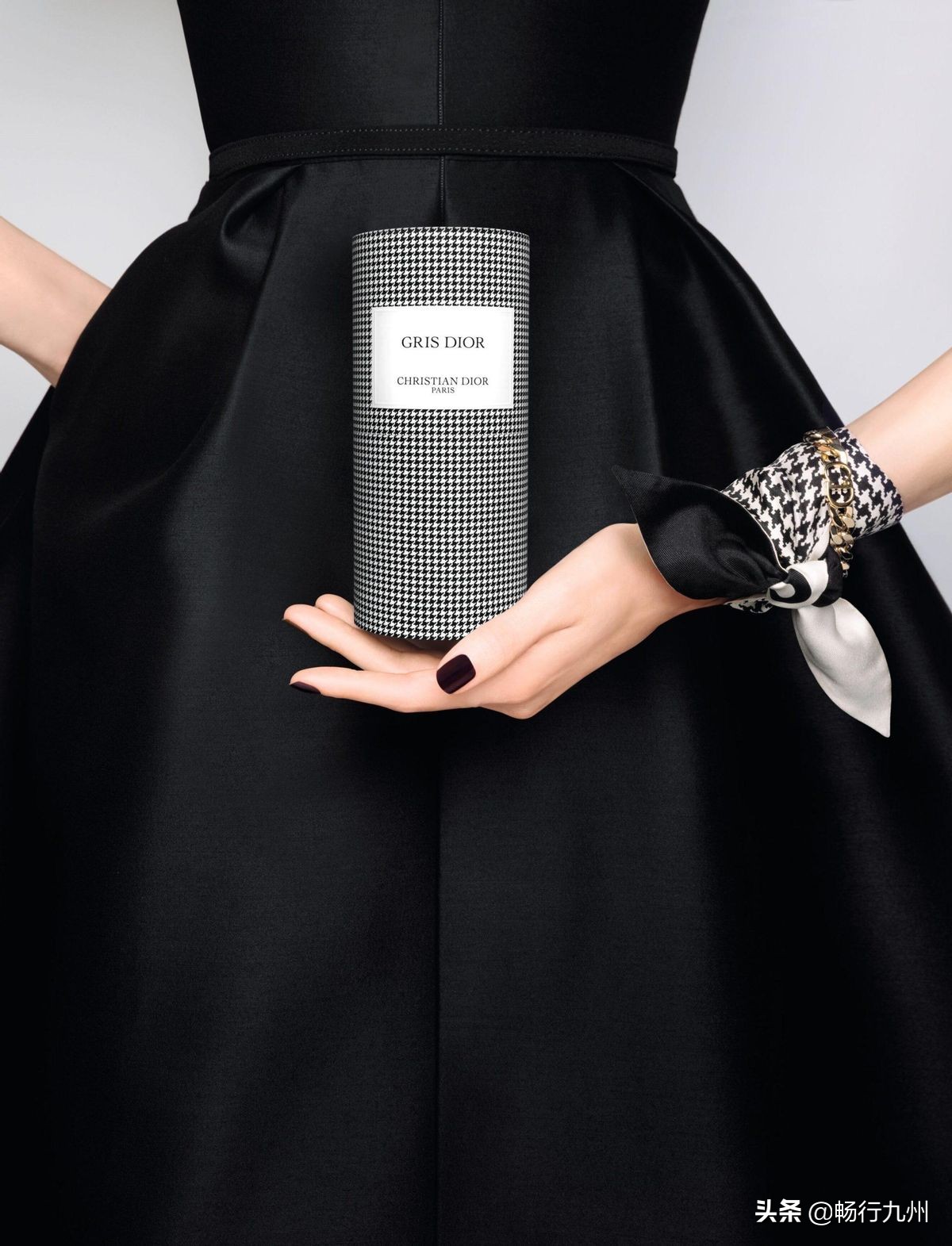 dior新款花样,dior千鸟格限定版
