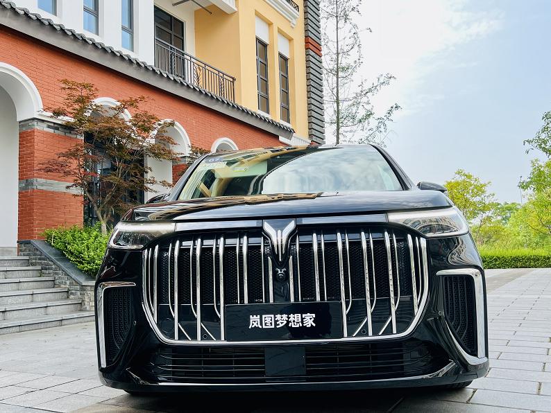 岚图梦想家4座mpv深度试驾,中高端mpv家用车型推荐