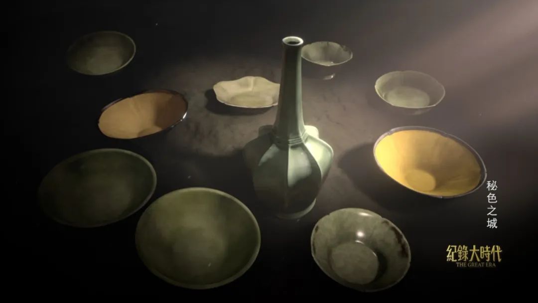 中国古陶瓷,中国古文物出现在世界