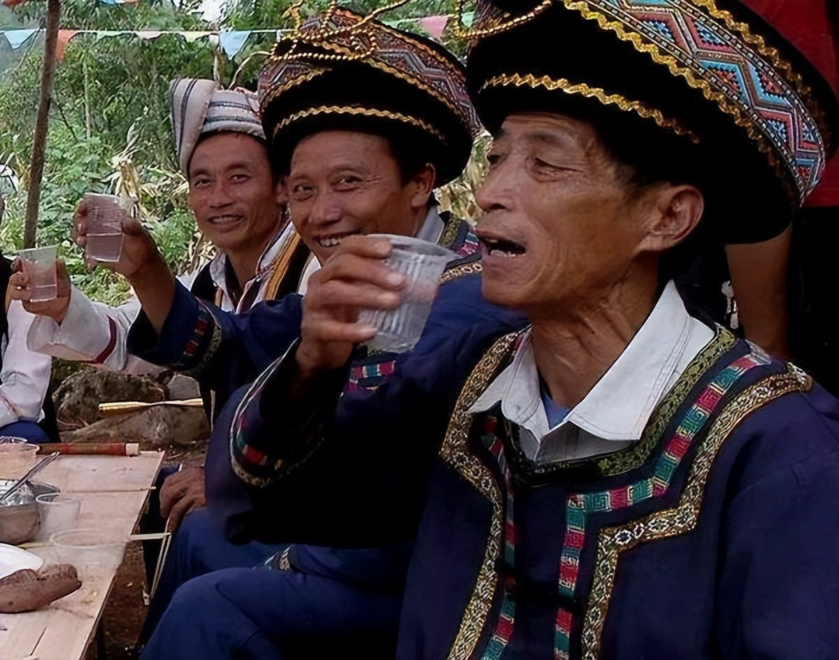 仡佬族婚俗动画,仡佬族婚俗歌