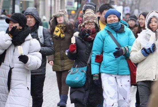 东北人穿貂俗不可耐,东北人穿貂儿为什么越来越少