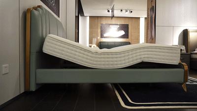 芝华仕头等舱智能床评测,芝华仕床评测