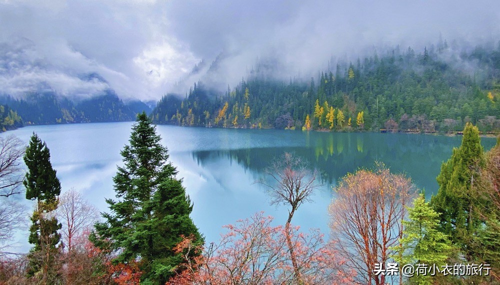 有生之年旅游景点能去多少,年度中国最美的40个旅游景点