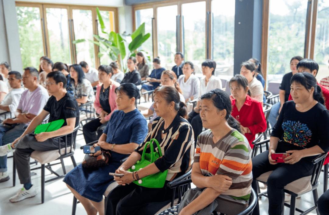 干货满满！金坛茅山民宿专场自媒体平台产品营销培训会圆满举办
