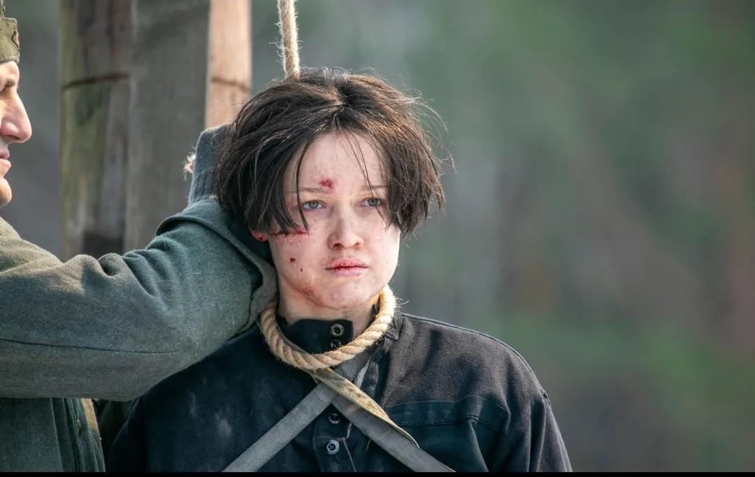 苏联女英雄卓娅完整版,苏联女英雄卓娅